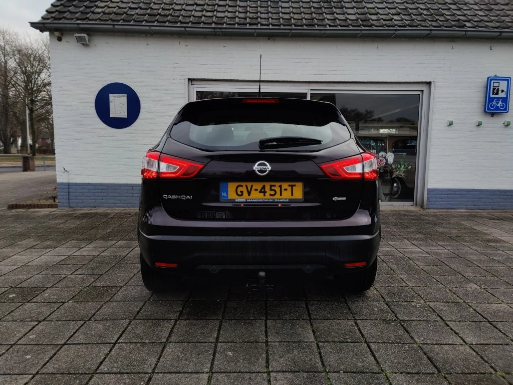 Hoofdafbeelding Nissan QASHQAI