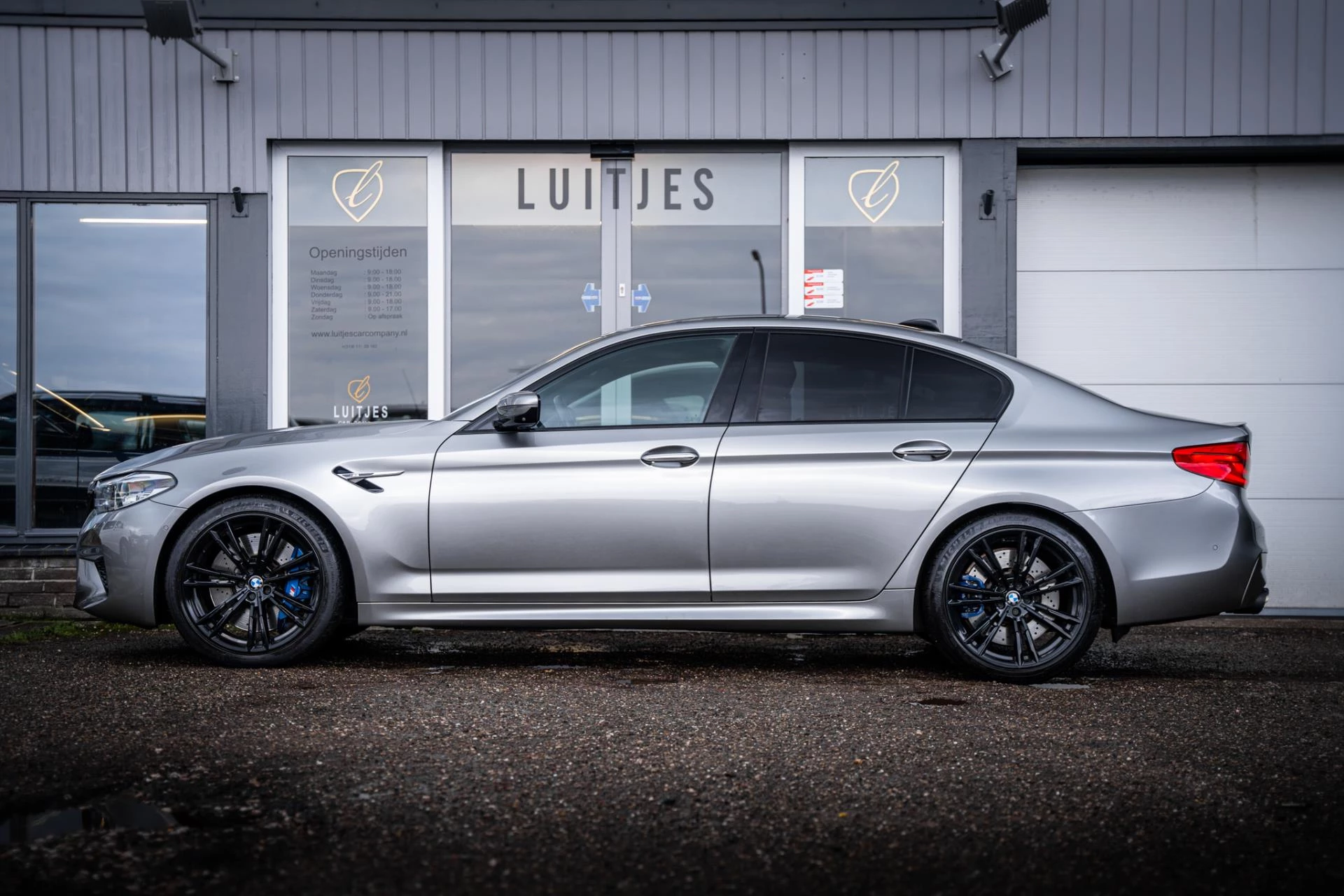 Hoofdafbeelding BMW M5