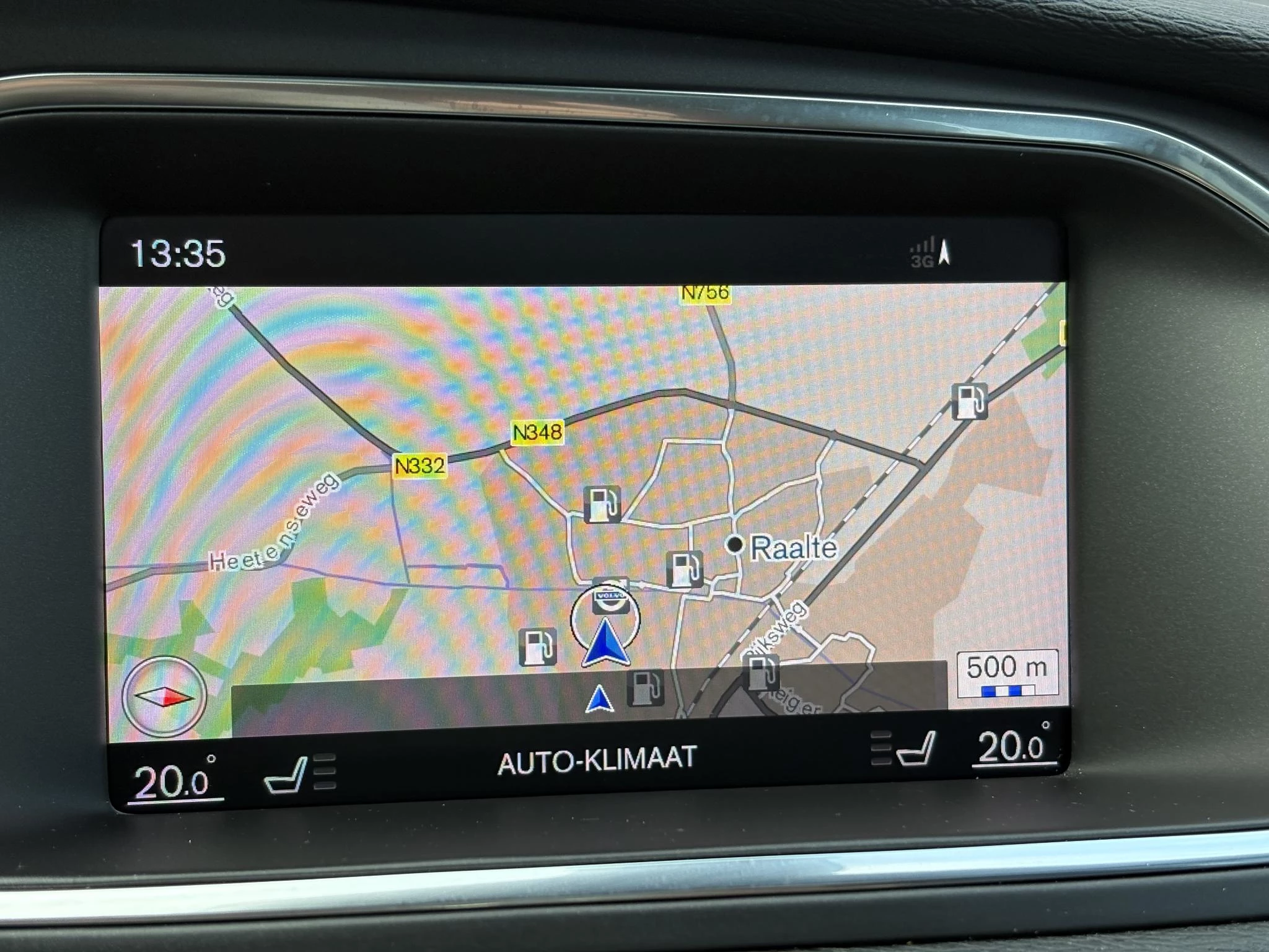Hoofdafbeelding Volvo V40