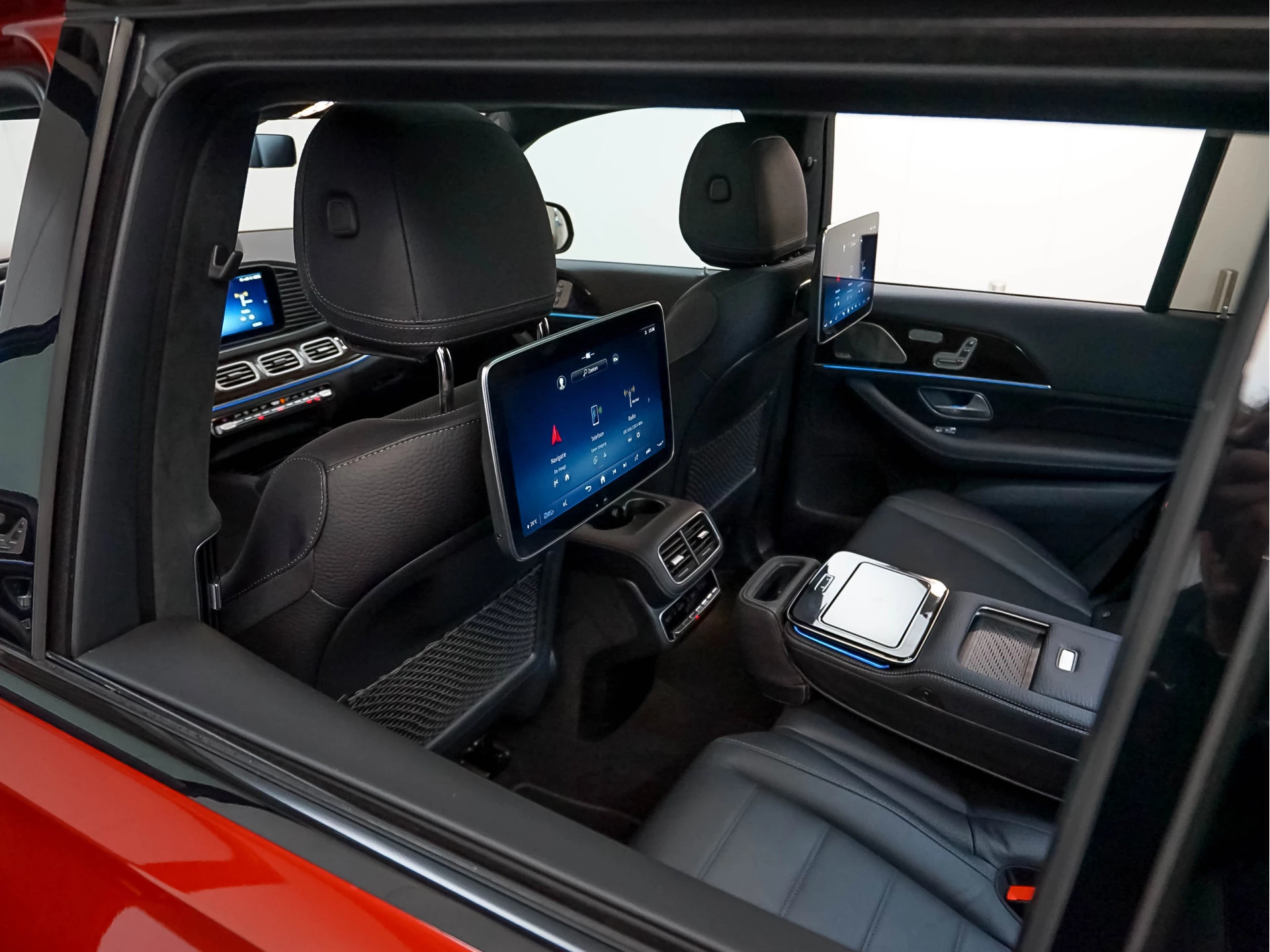 Hoofdafbeelding Mercedes-Benz GLS