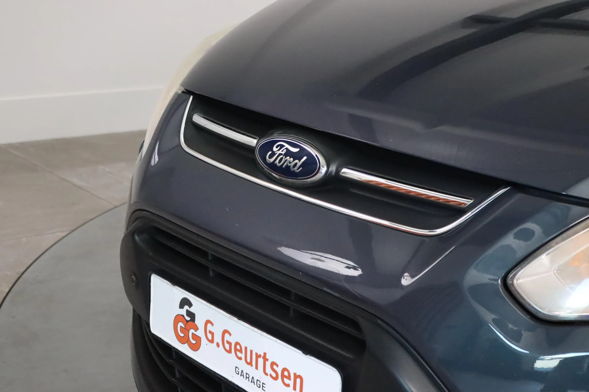 Hoofdafbeelding Ford Grand C-Max