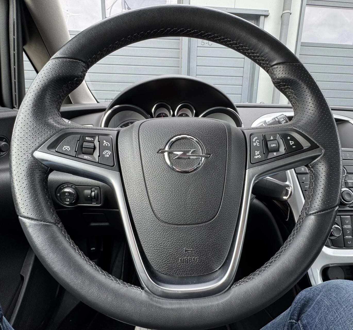 Hoofdafbeelding Opel Astra