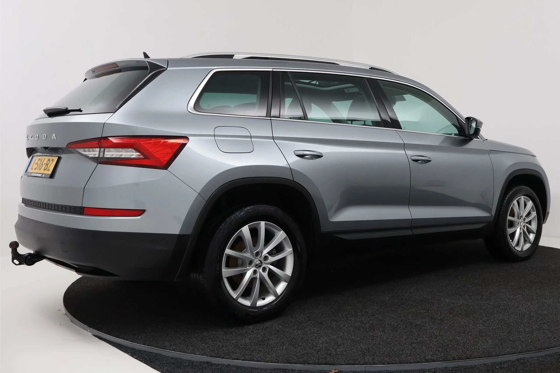 Hoofdafbeelding Škoda Kodiaq