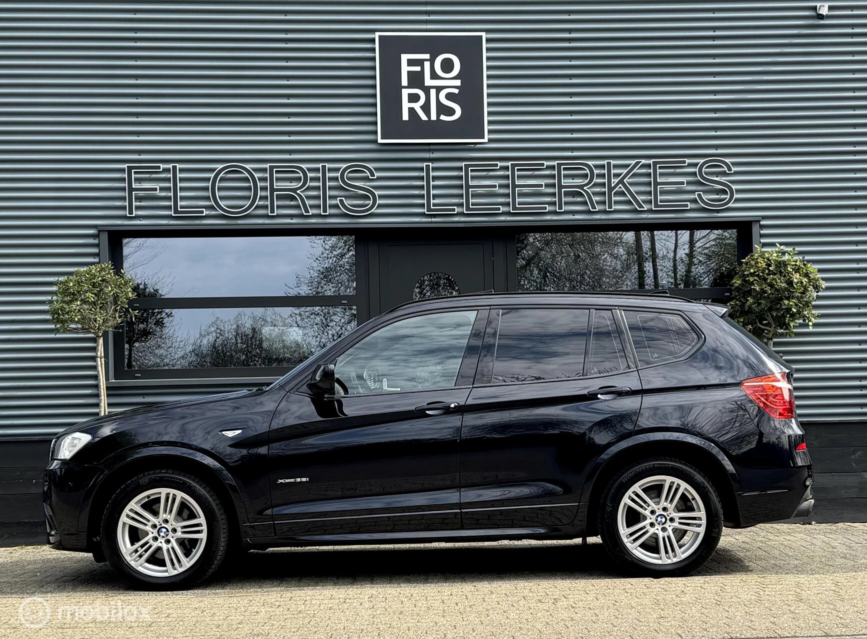 Hoofdafbeelding BMW X3