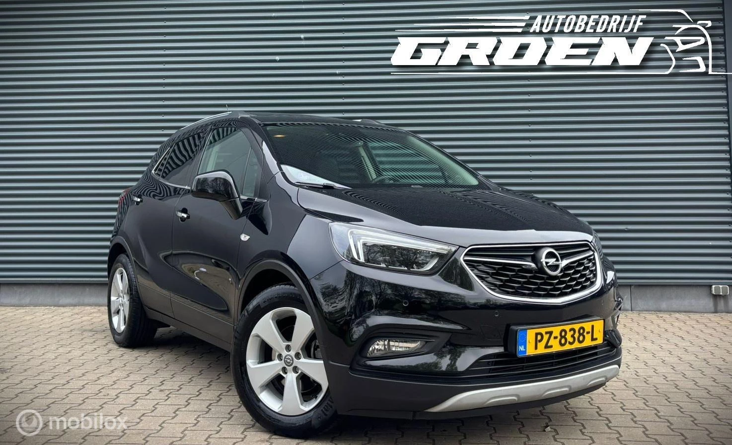 Hoofdafbeelding Opel Mokka X