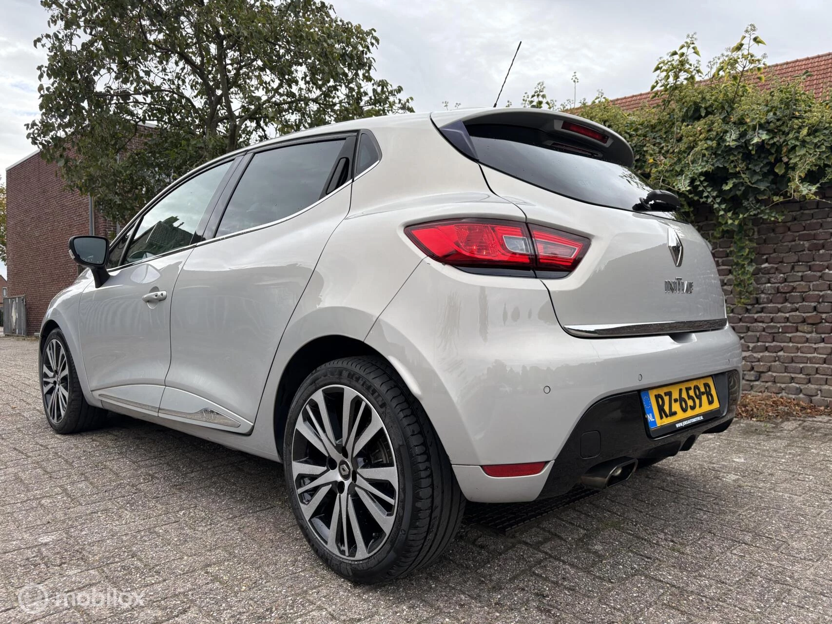 Hoofdafbeelding Renault Clio