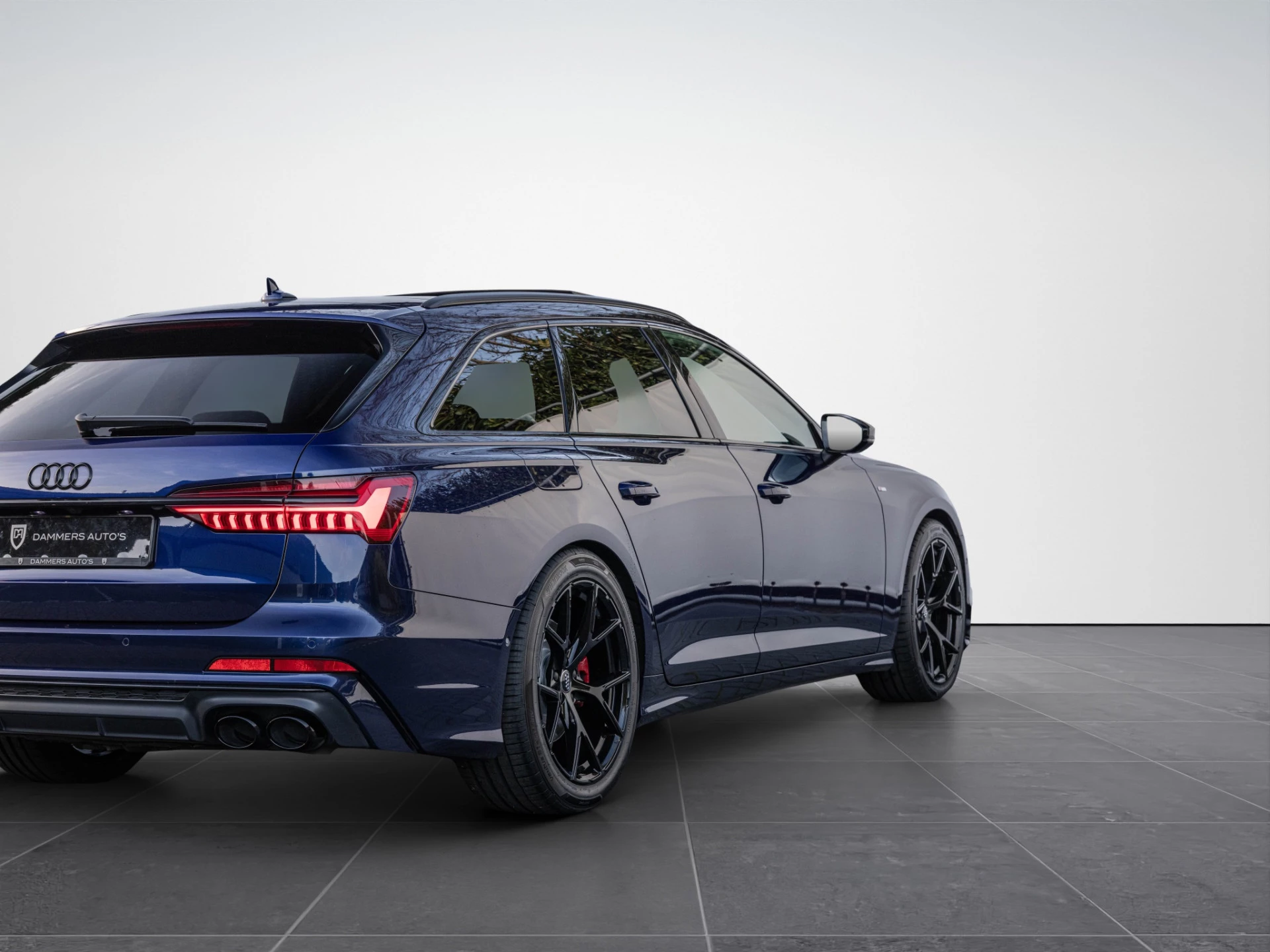 Hoofdafbeelding Audi A6