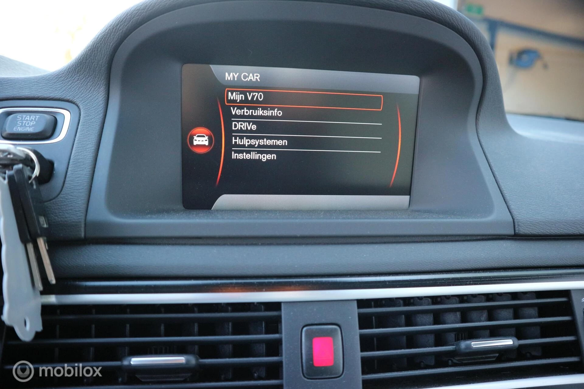 Hoofdafbeelding Volvo V70