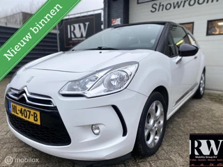 Citroen DS3 1.2 VTi So Chic *AIRCO*LM VELGEN*NIEUWE APK*
