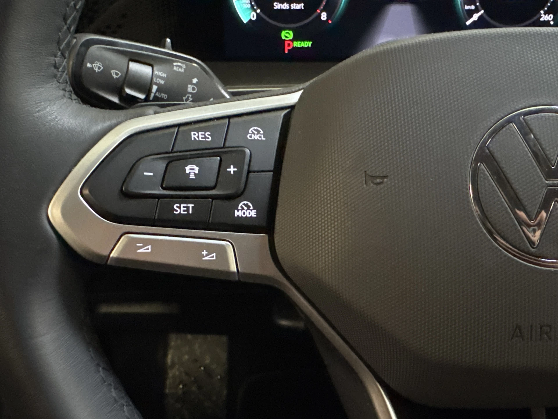 Hoofdafbeelding Volkswagen Tayron