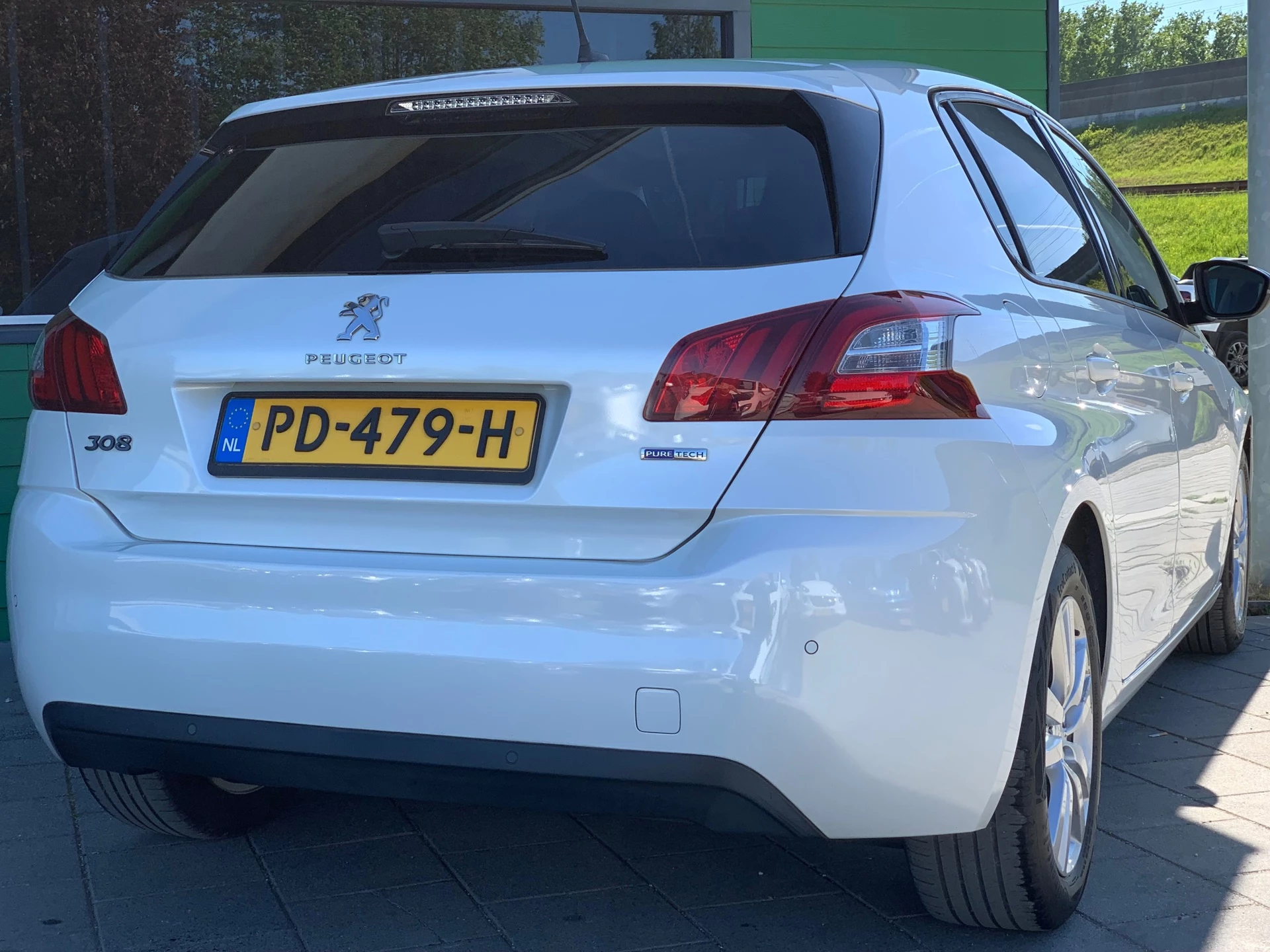 Hoofdafbeelding Peugeot 308