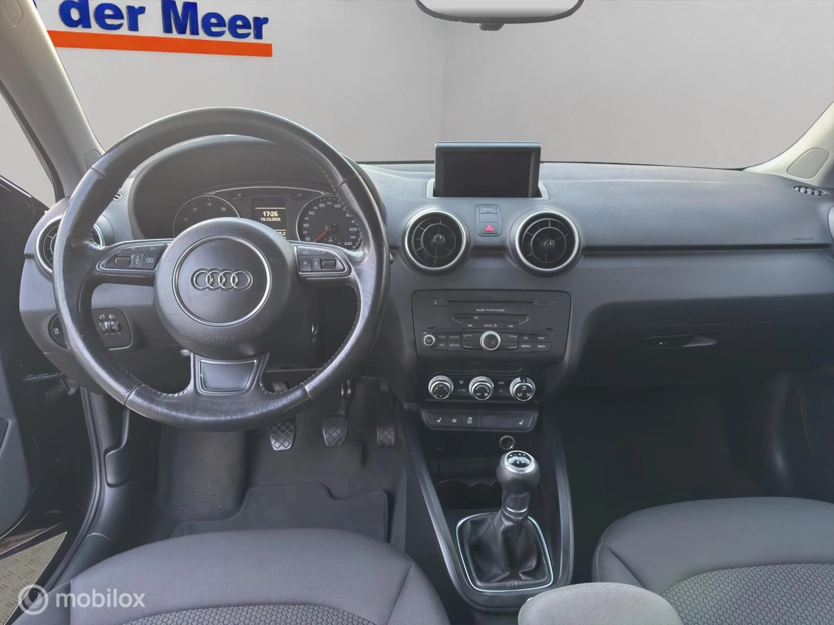 Hoofdafbeelding Audi A1