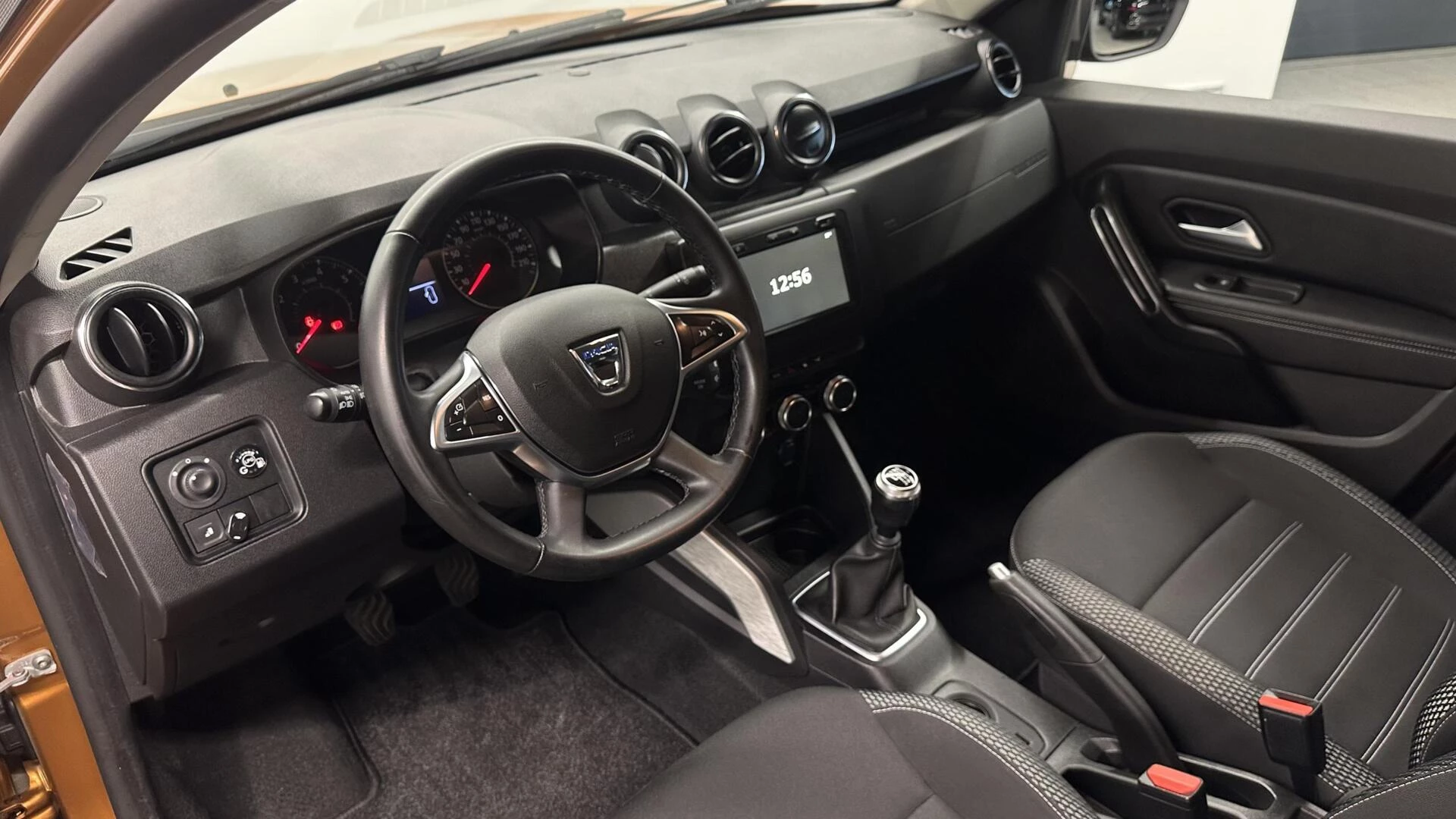 Hoofdafbeelding Dacia Duster