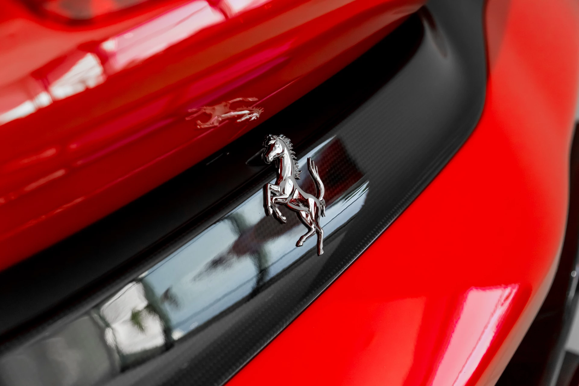 Hoofdafbeelding Ferrari 488