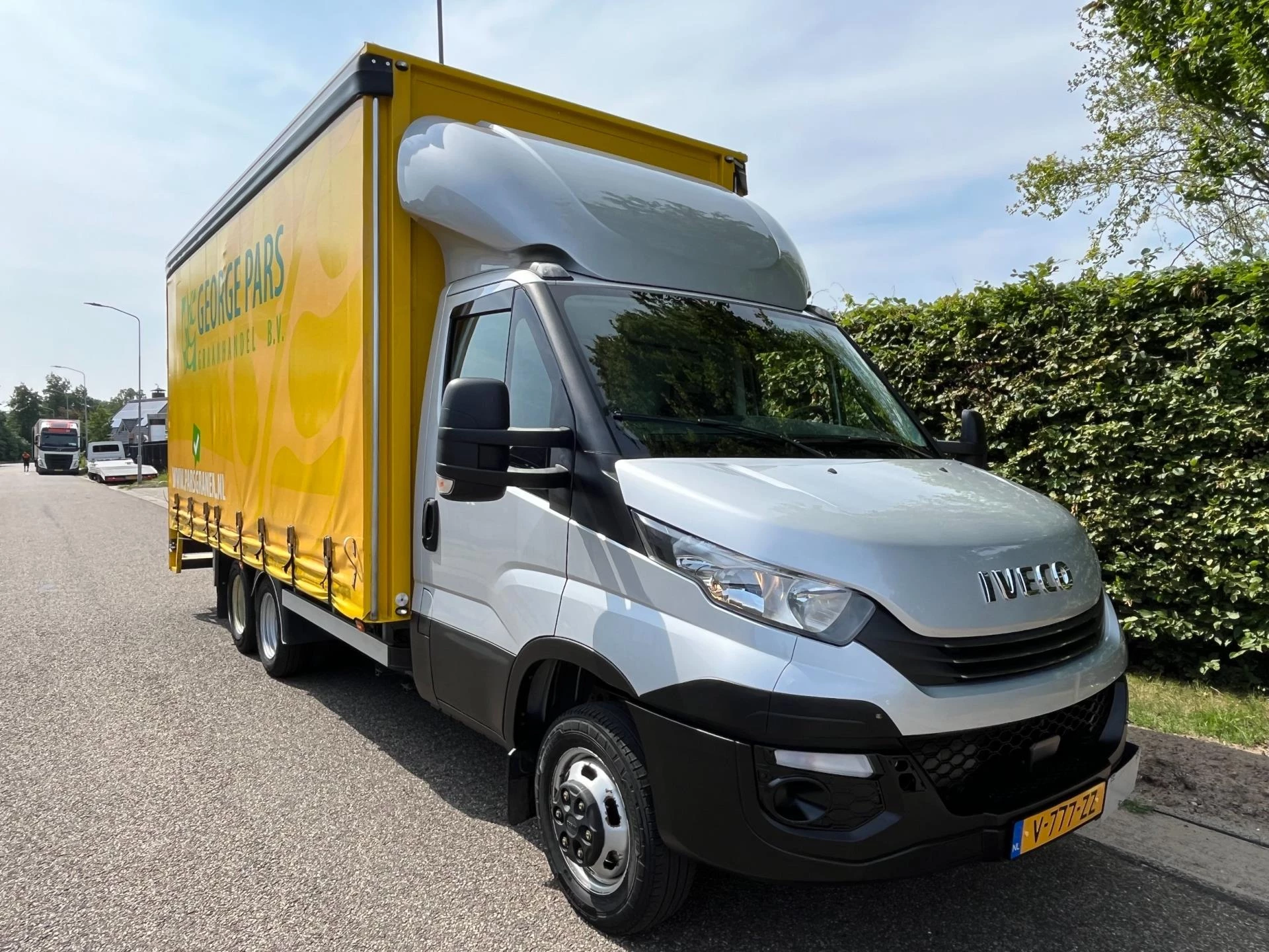 Hoofdafbeelding Iveco Daily