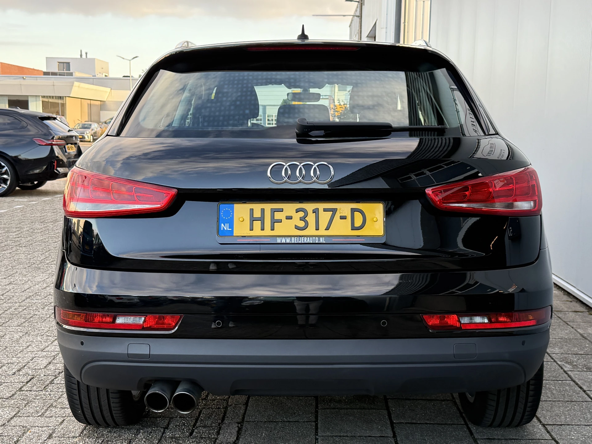 Hoofdafbeelding Audi Q3