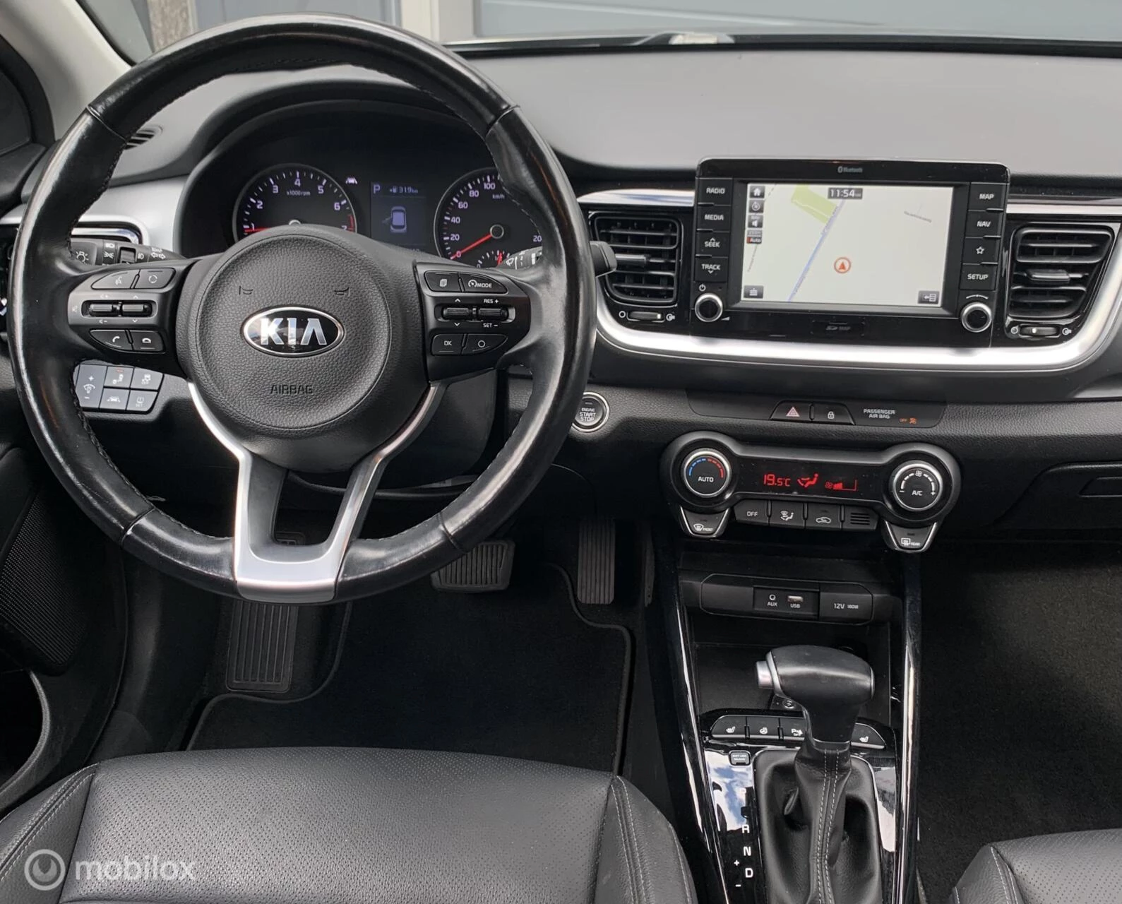 Hoofdafbeelding Kia Stonic