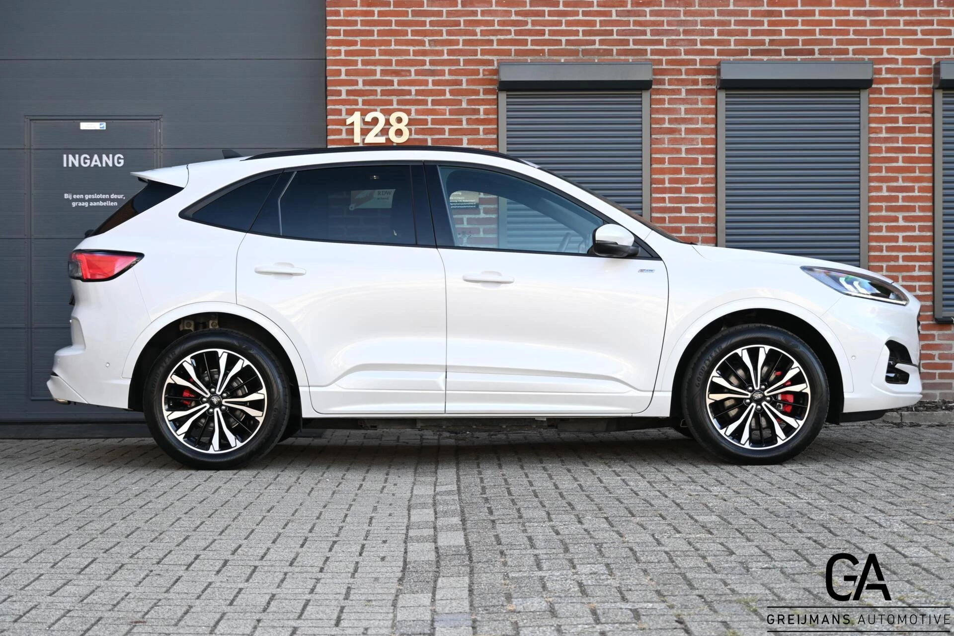 Hoofdafbeelding Ford Kuga