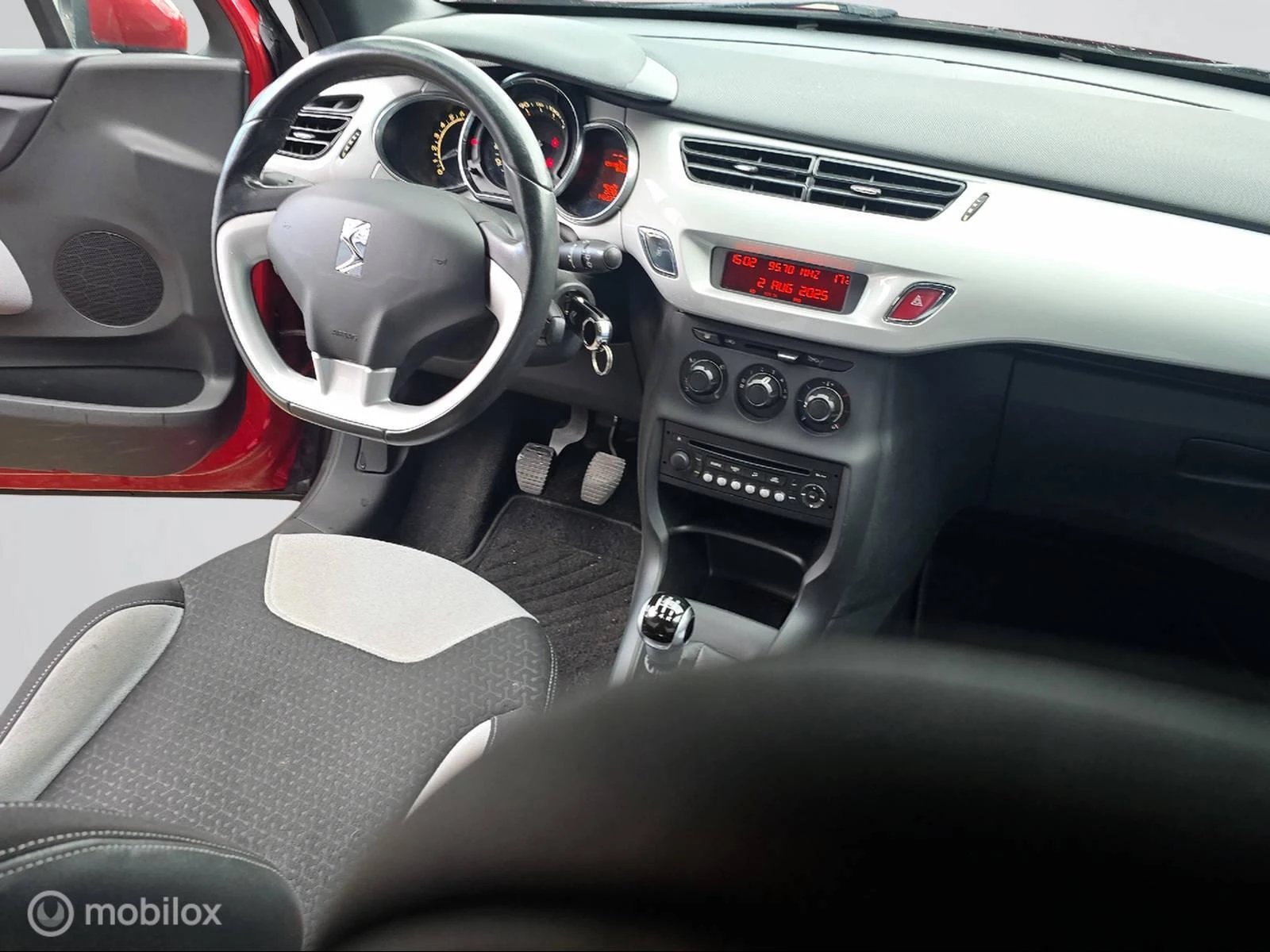 Hoofdafbeelding Citroën DS3