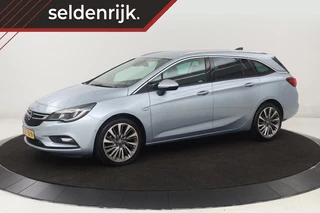 Opel Astra 1.4 Turbo Innovation | Stoel & stuurverwarming | Camera | Carplay | Matrix LED | Trekhaak | Comfortstoelen | Keyless | Navigatie