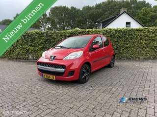 Peugeot 107 1.0 Black & Silver | Airco | LM Velgen