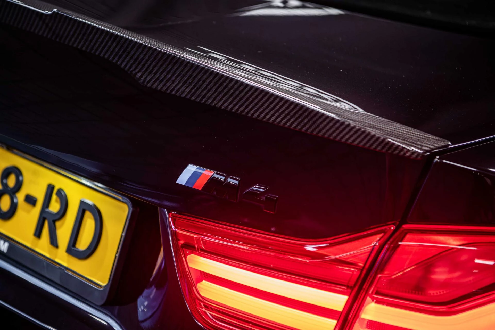 Hoofdafbeelding BMW M4