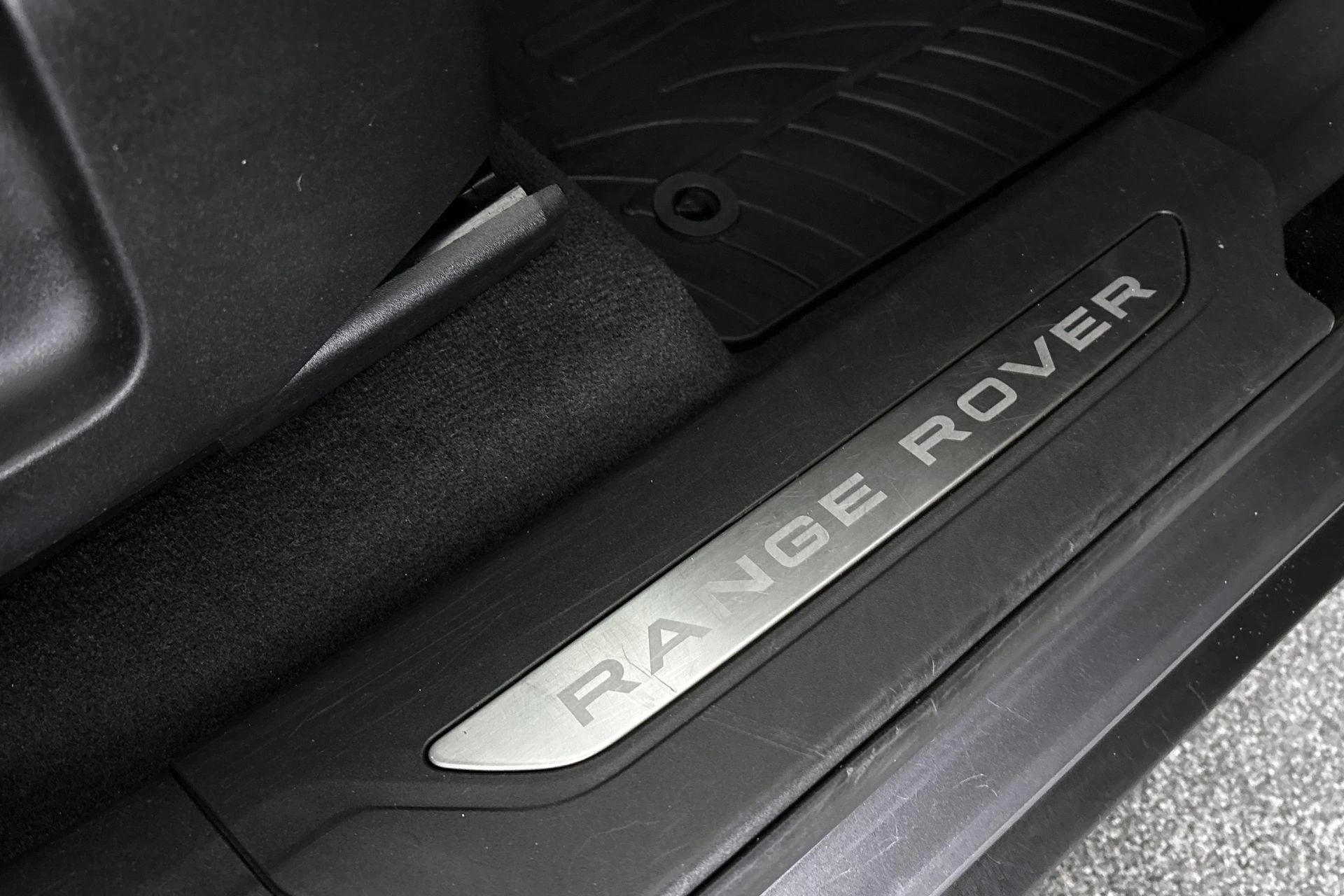 Hoofdafbeelding Land Rover Range Rover Velar