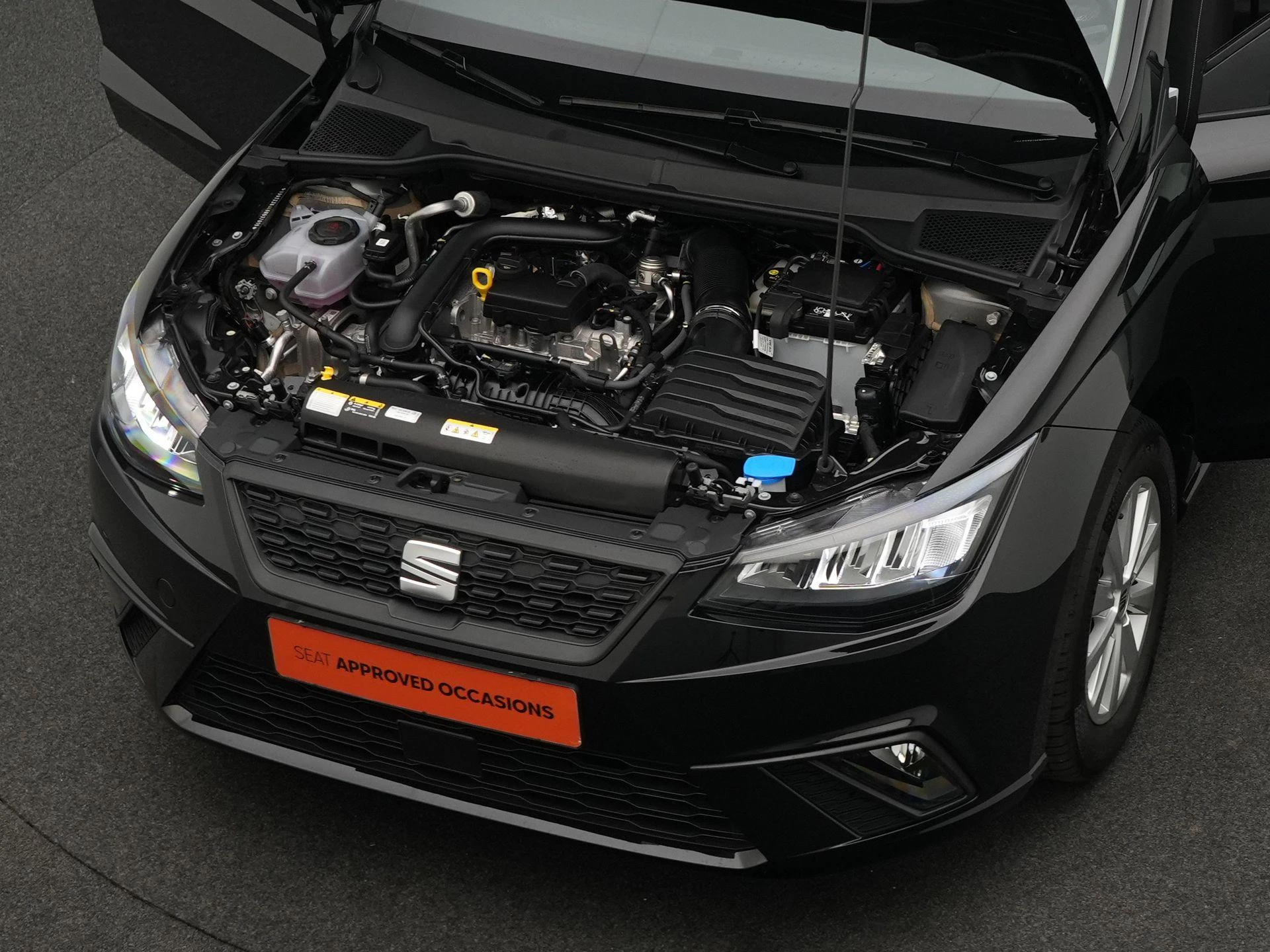 Hoofdafbeelding SEAT Ibiza