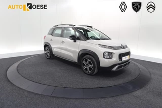 Citroen C3 Aircross PureTech 110 S&S Feel | Trekhaak | Parkeersensoren | Apple Carplay | Navigatie