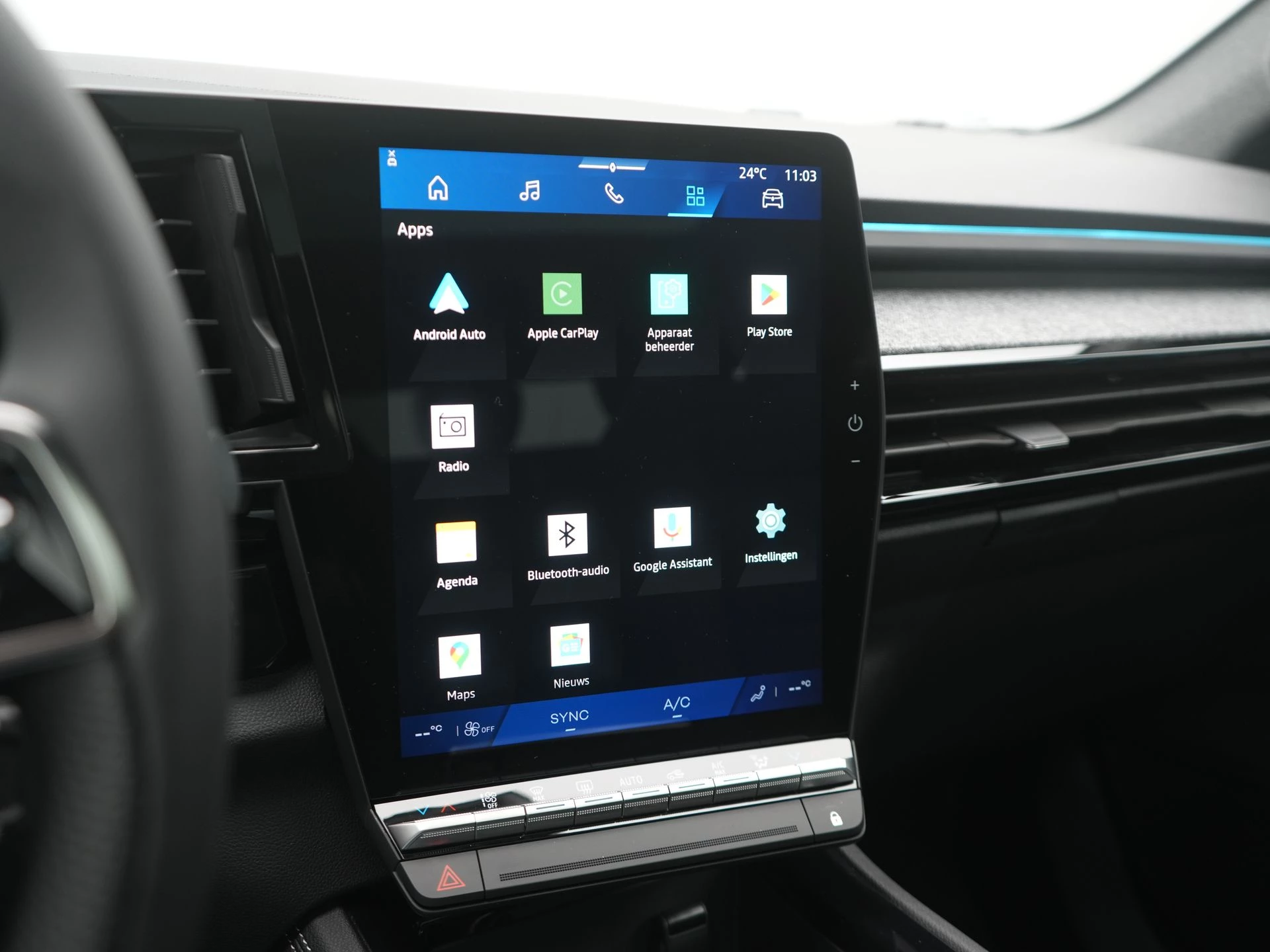 Hoofdafbeelding Renault Austral