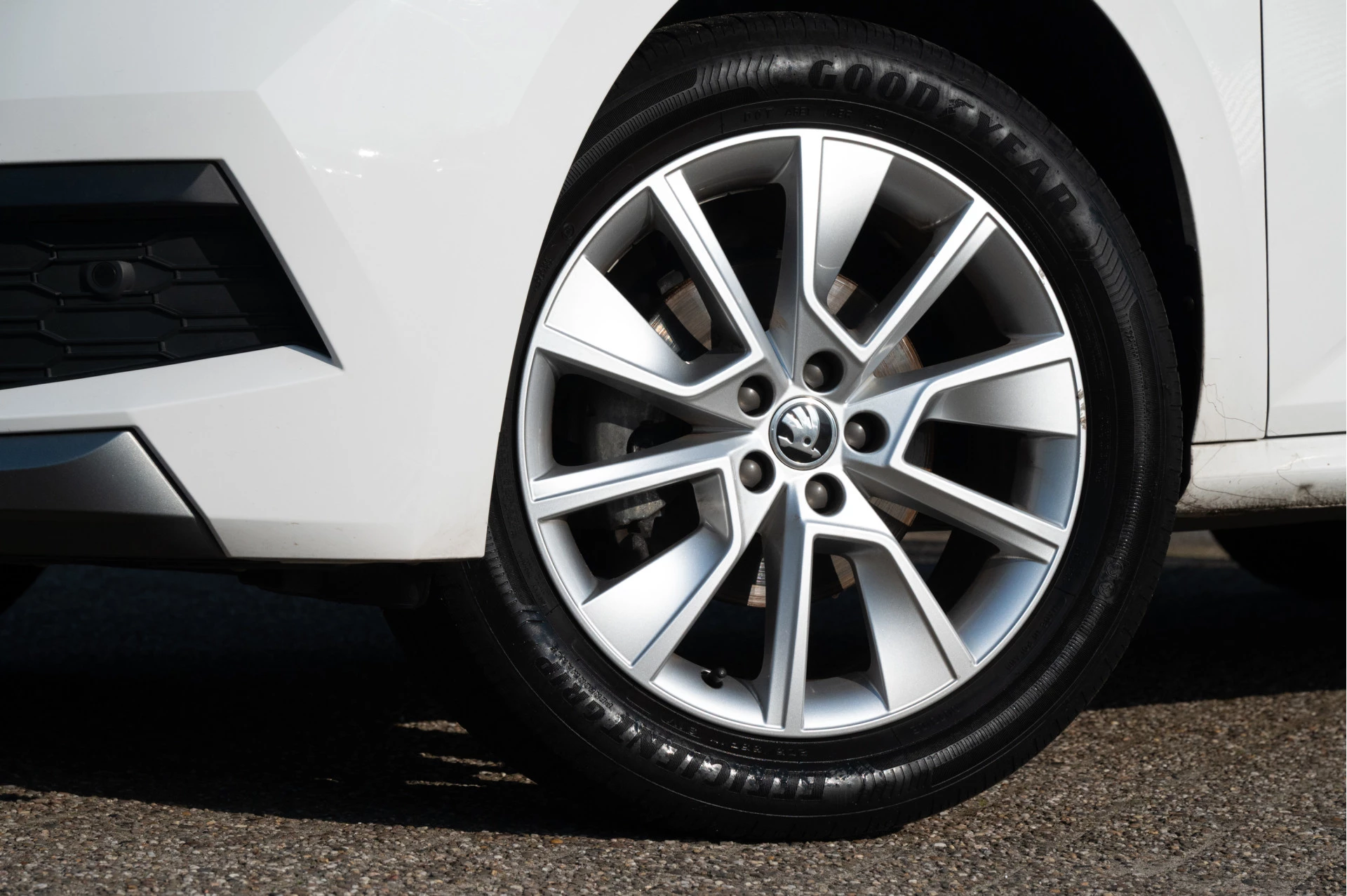 Hoofdafbeelding Škoda Kamiq