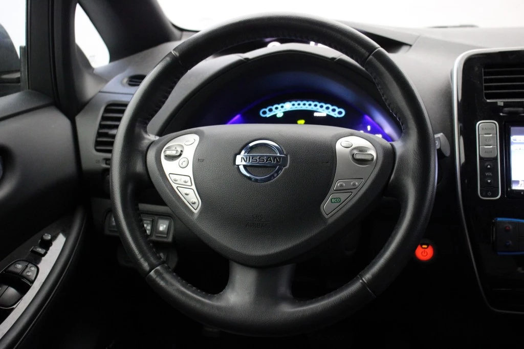 Hoofdafbeelding Nissan Leaf