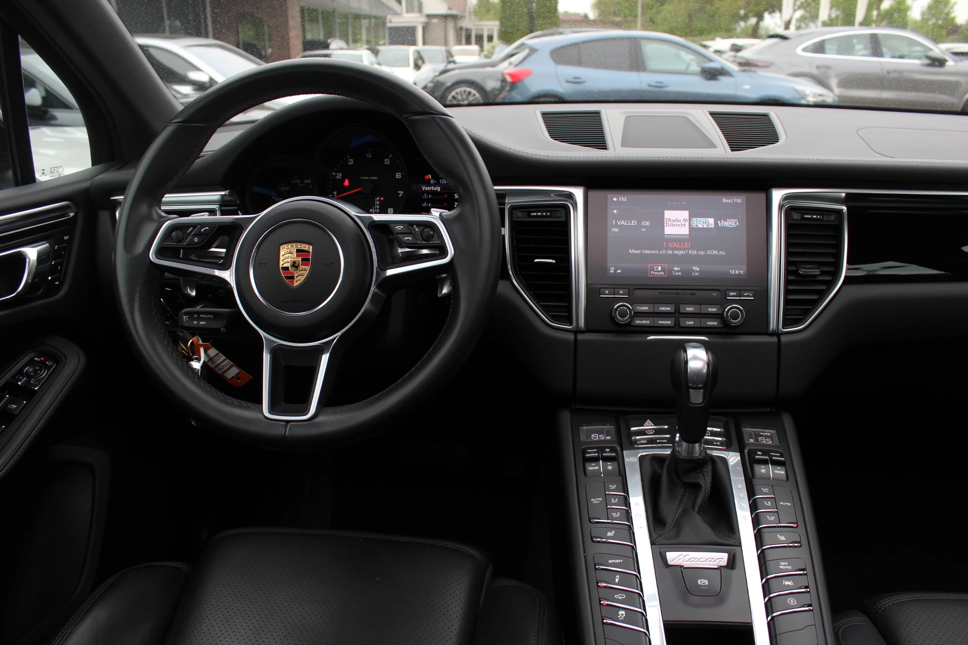 Hoofdafbeelding Porsche Macan