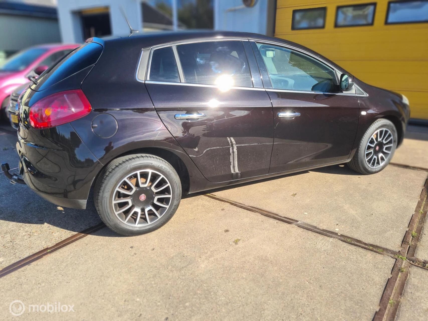 Hoofdafbeelding Fiat Bravo