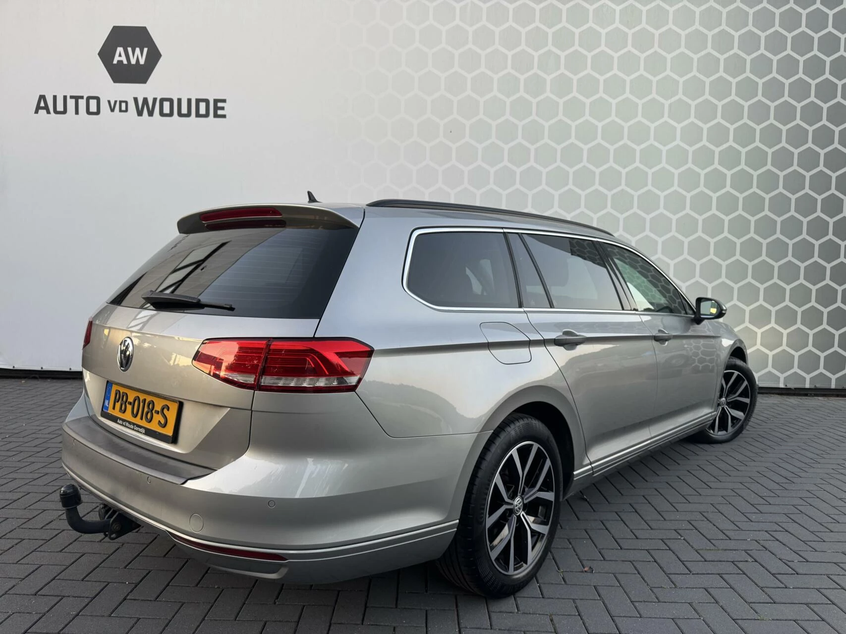 Hoofdafbeelding Volkswagen Passat