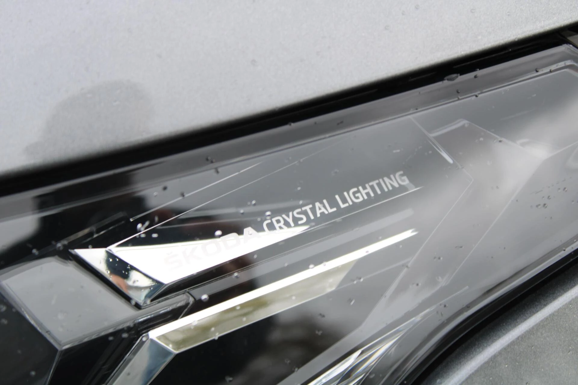 Hoofdafbeelding Škoda Enyaq iV