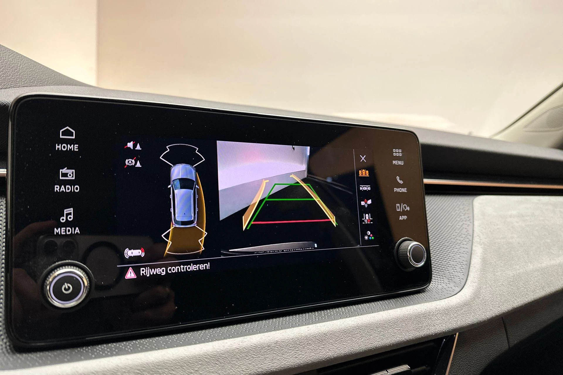 Hoofdafbeelding Škoda Kamiq