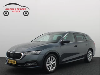 Škoda Octavia Combi 1.5 e-TSI 150PK Business Edition Plus AUTOMAAT / HUD / VIRTUAL / STOELVERW / CAMERA / DAB+ / CARPLAY / CRUISE / PDC / FULL LED