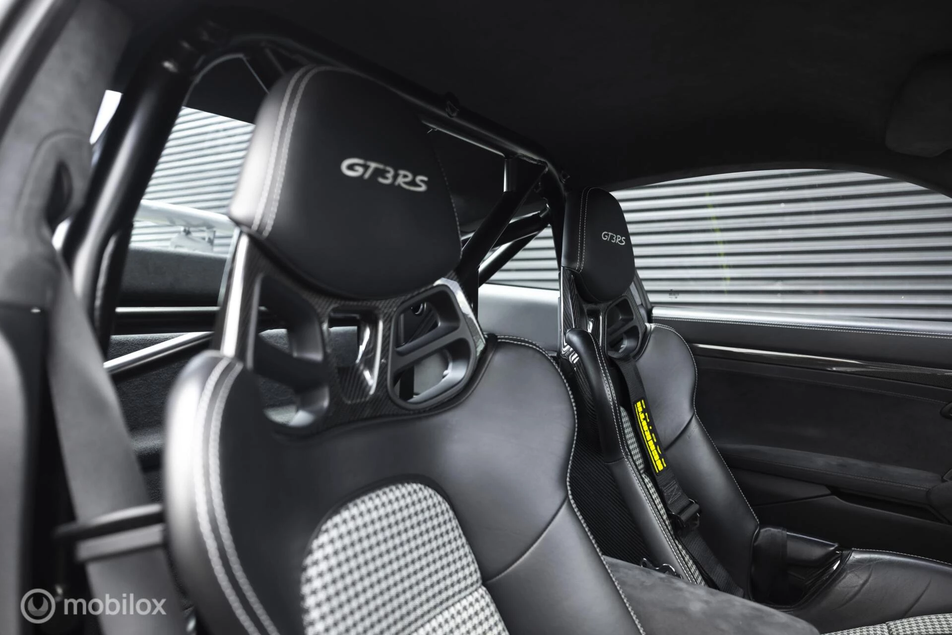 Hoofdafbeelding Porsche 911