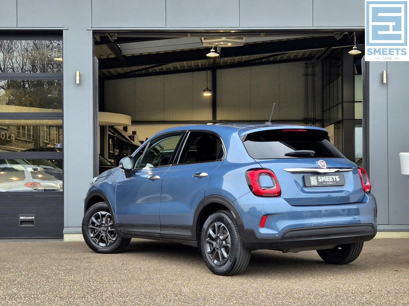 Hoofdafbeelding Fiat 500X