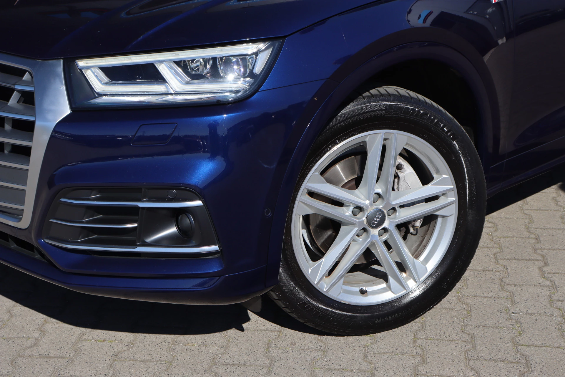 Hoofdafbeelding Audi Q5
