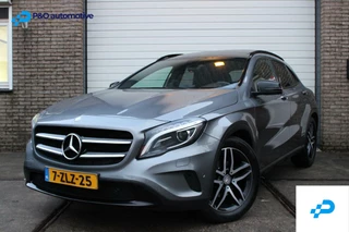 Mercedes GLA-klasse 200 PANORAMADAK/SPORTSTOELEN/TREKHAAK