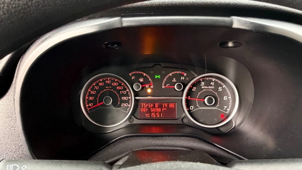 Hoofdafbeelding Fiat Doblò