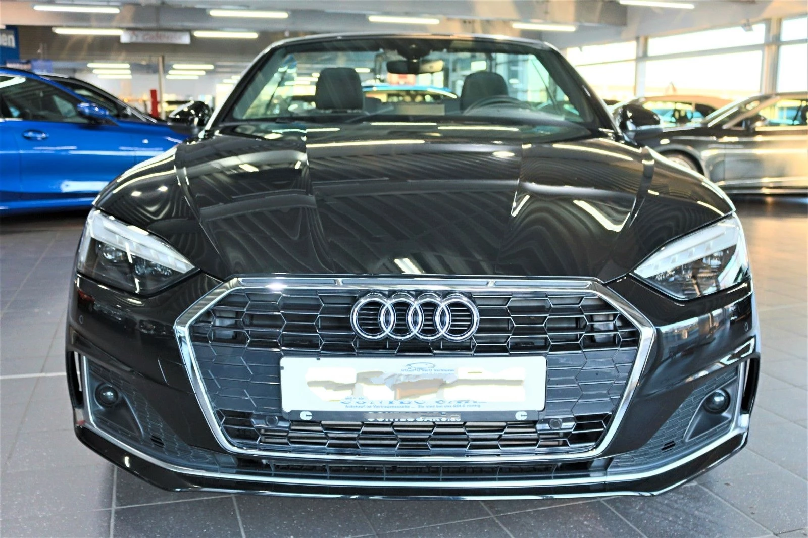 Hoofdafbeelding Audi A5