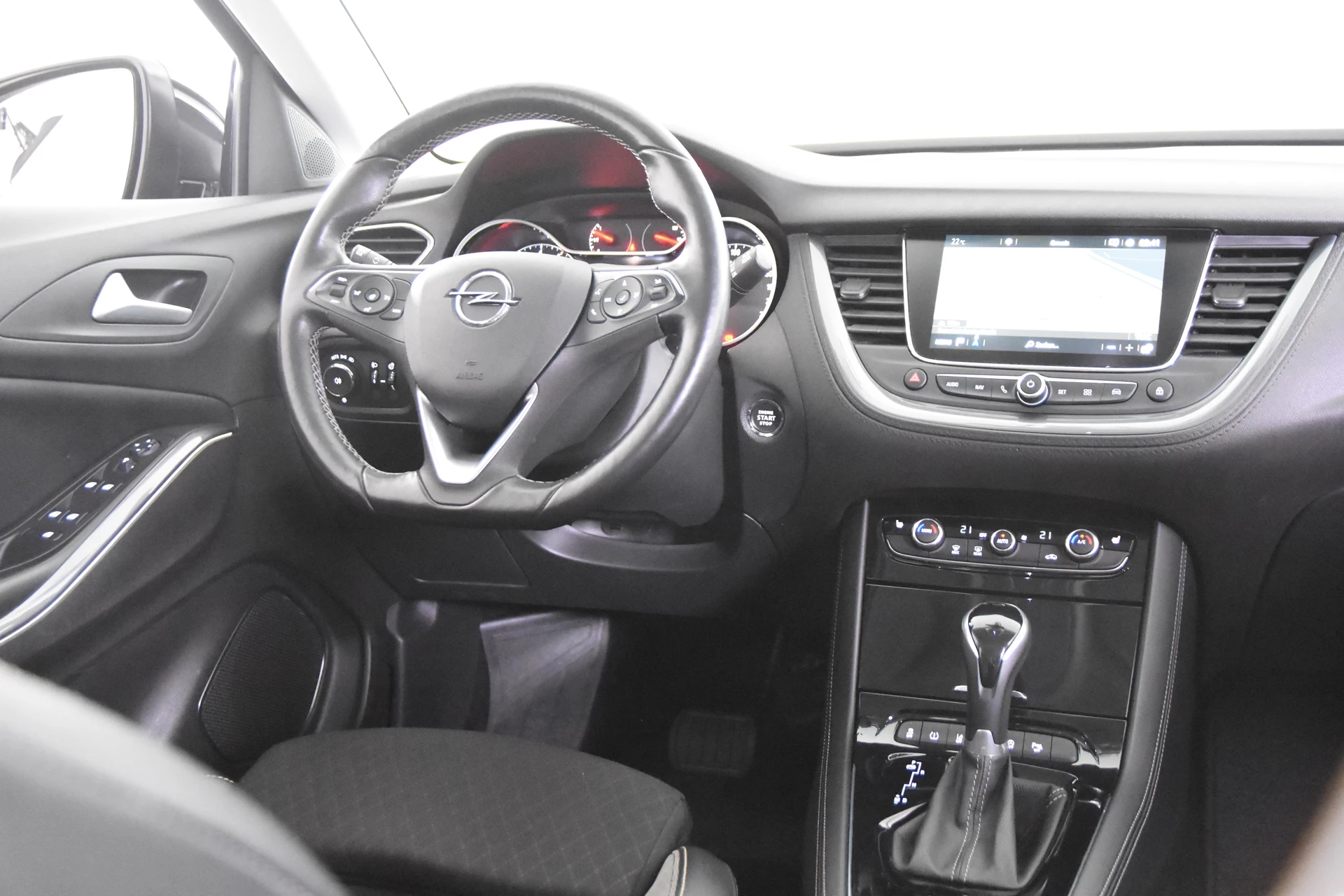 Hoofdafbeelding Opel Grandland X