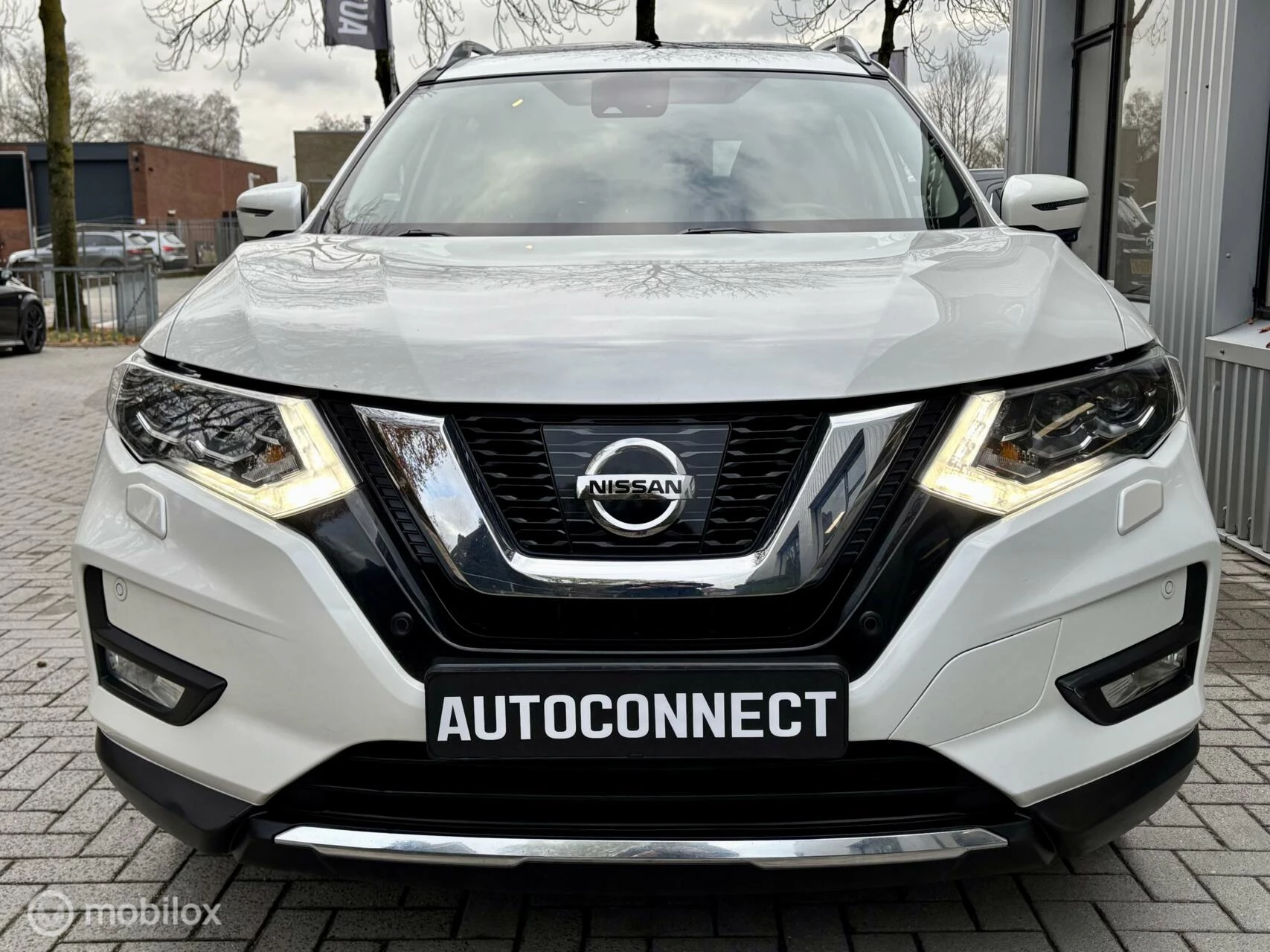 Hoofdafbeelding Nissan X-Trail