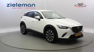 Mazda CX-30 2.0 Skyactiv-G 121 Sportive - Carplay, Cruise, Navi, Stoelverw.