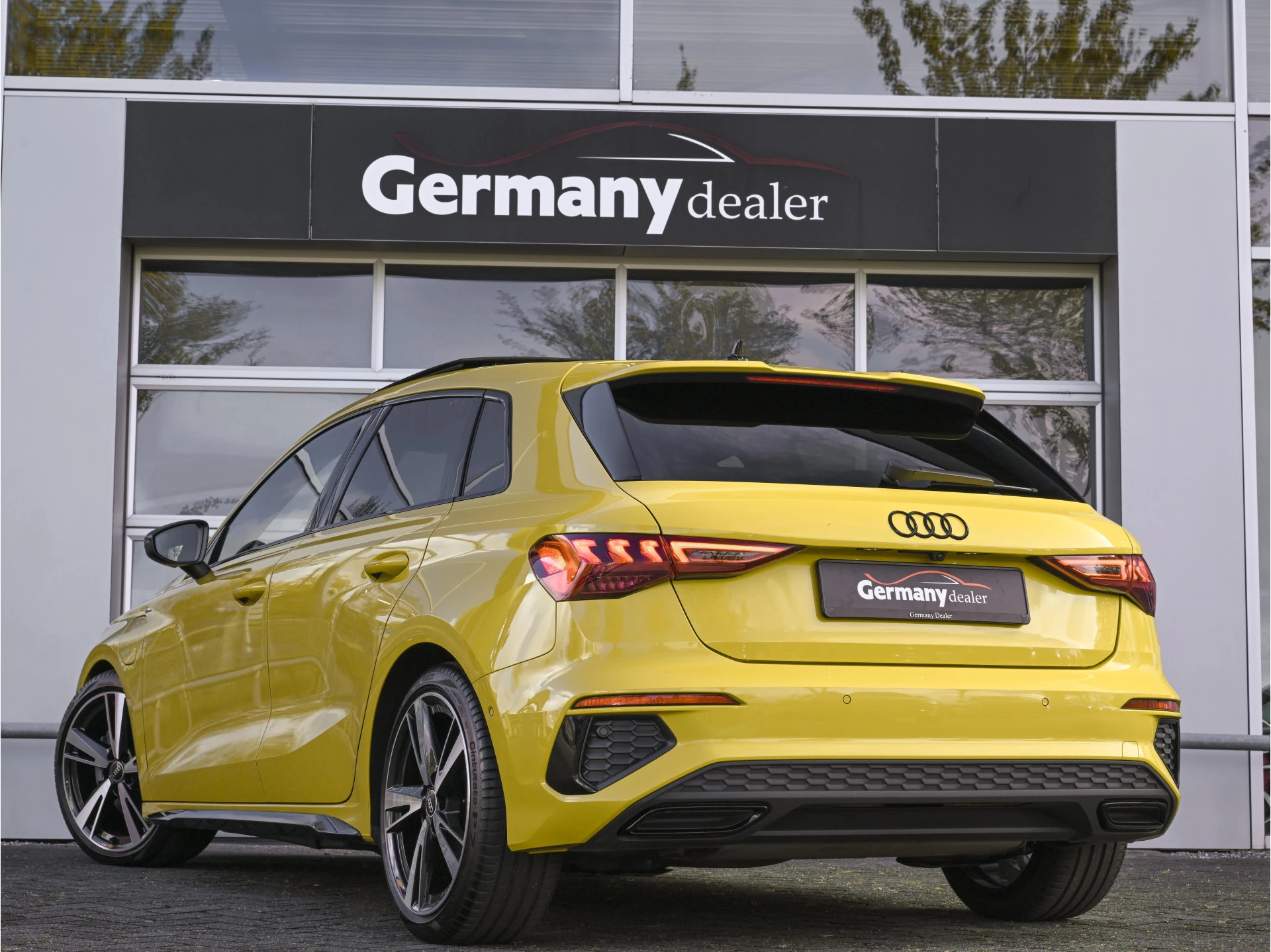 Hoofdafbeelding Audi A3