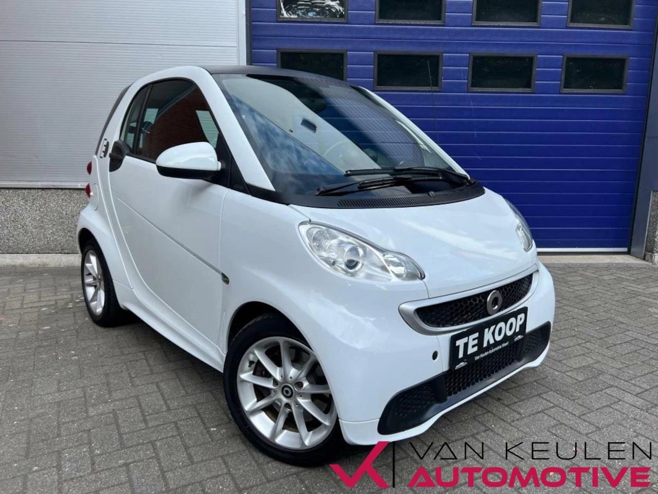 Hoofdafbeelding Smart Fortwo