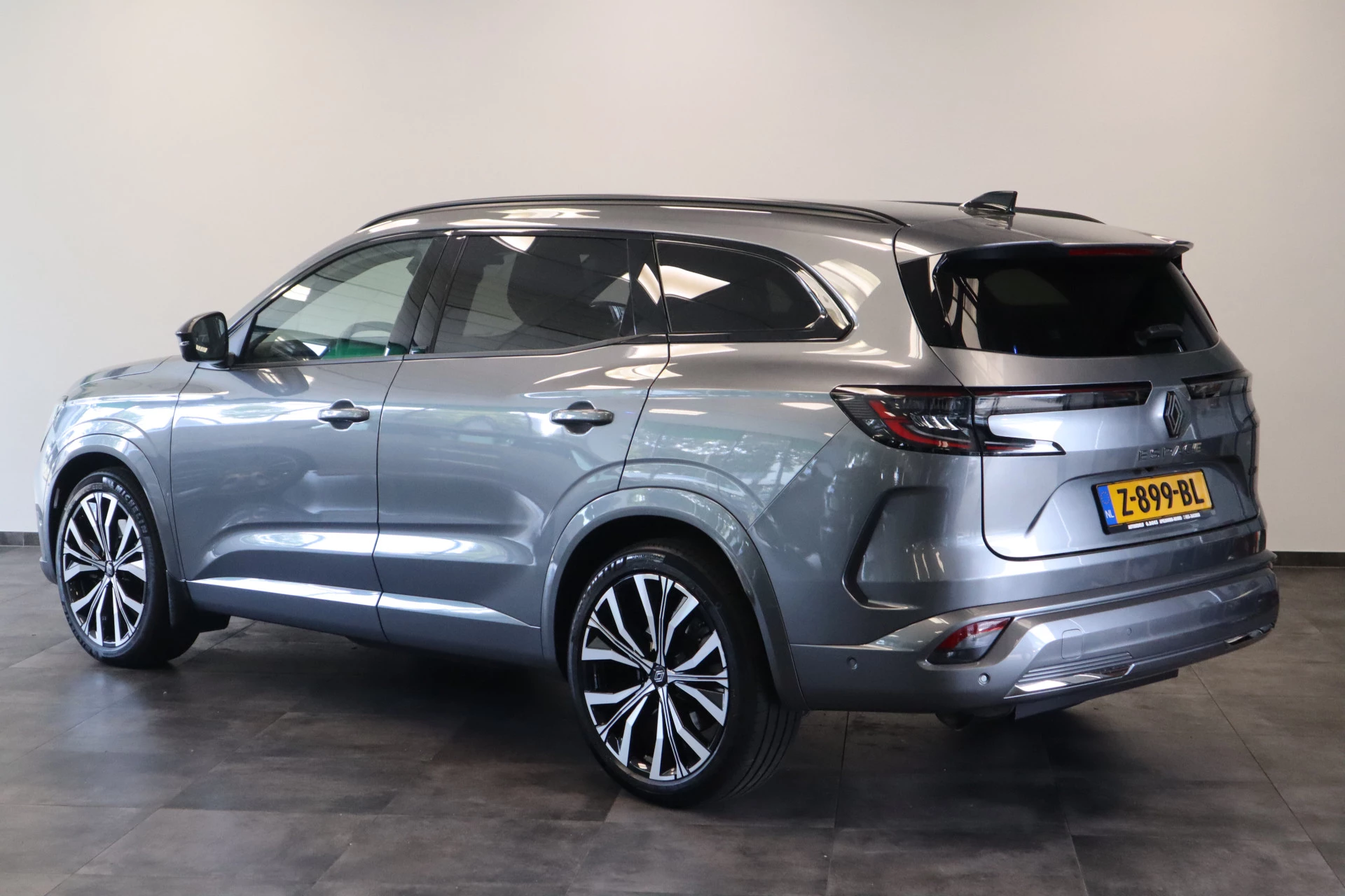 Hoofdafbeelding Renault Espace